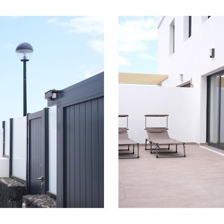 Casa Juana Isabela-Villas Gardenia Costa Teguise Exteriör bild