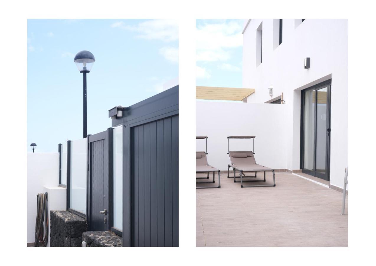 Casa Juana Isabela-Villas Gardenia Costa Teguise Exteriör bild